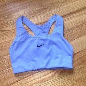 Nike sports bra